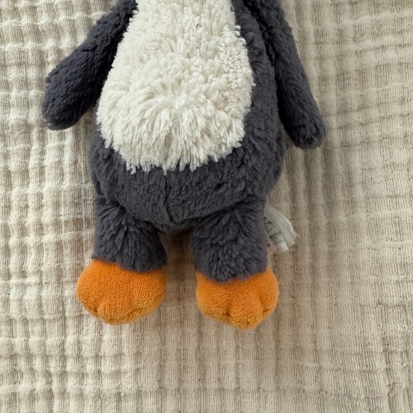 Jellycat Bashful Penguin Small 8" Retired Plush Stuffed Animal - Picture 3 of 7